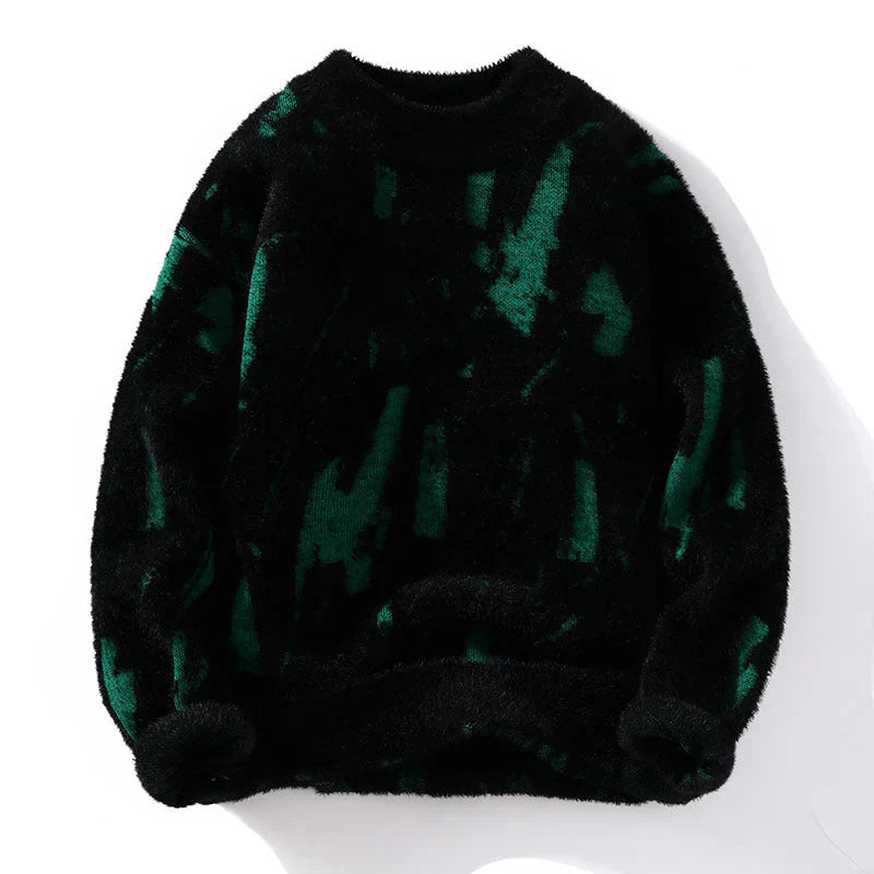 Damian Pull Polaire Homme Élégant