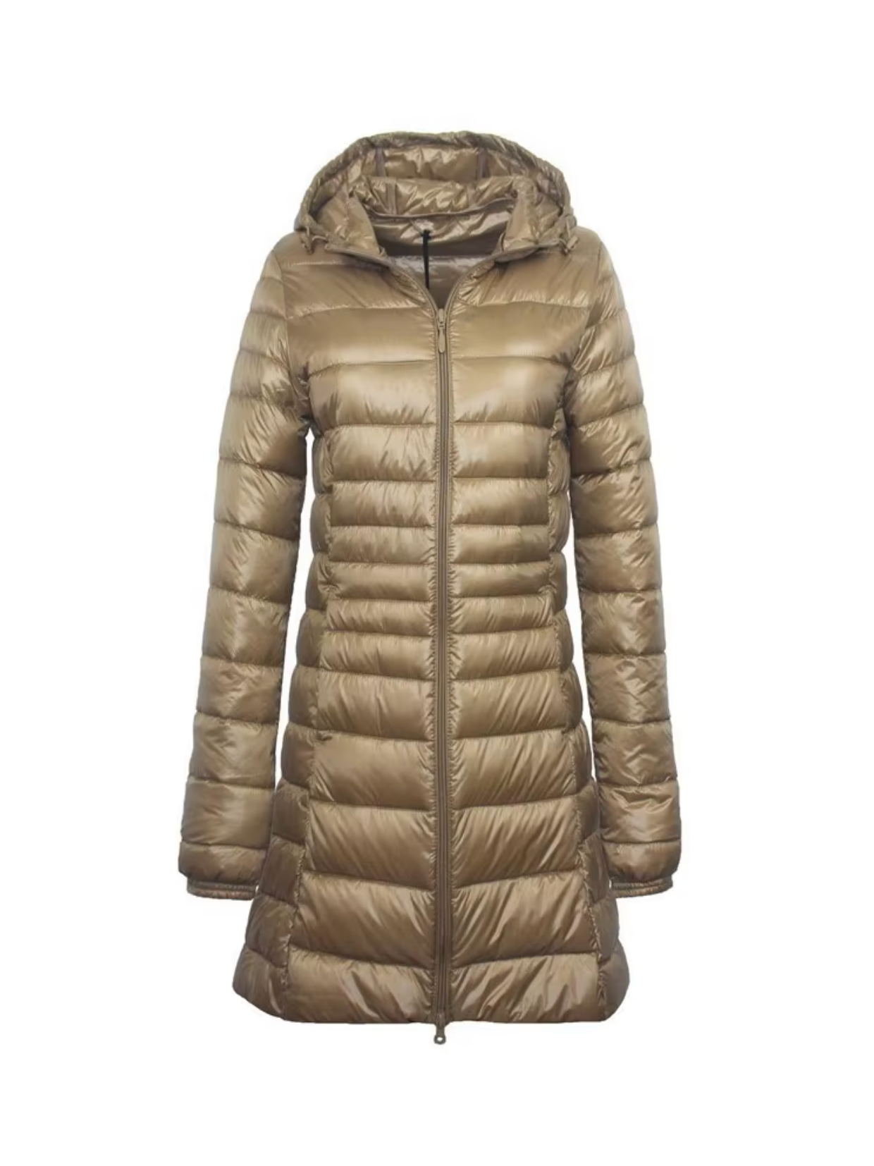 Veste d'extérieur idéale coupe ajustée