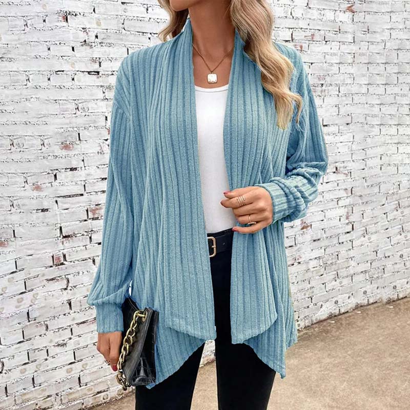 Cardigan Femme Chaud d'Automne