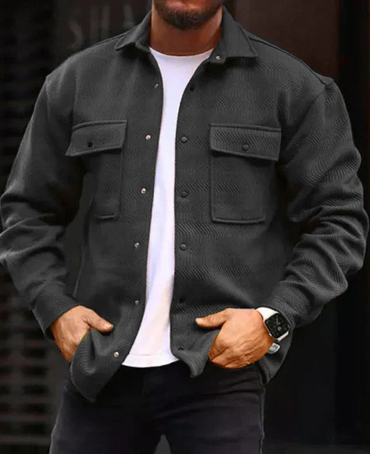 Veste homme style Spencer moderne