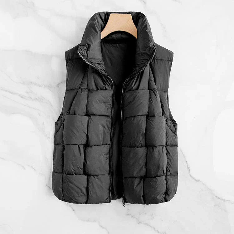 Doudoune femme hiver chaude et élégante