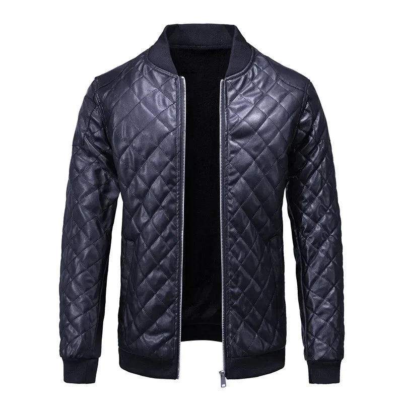Blouson élégant pour homme style vintage