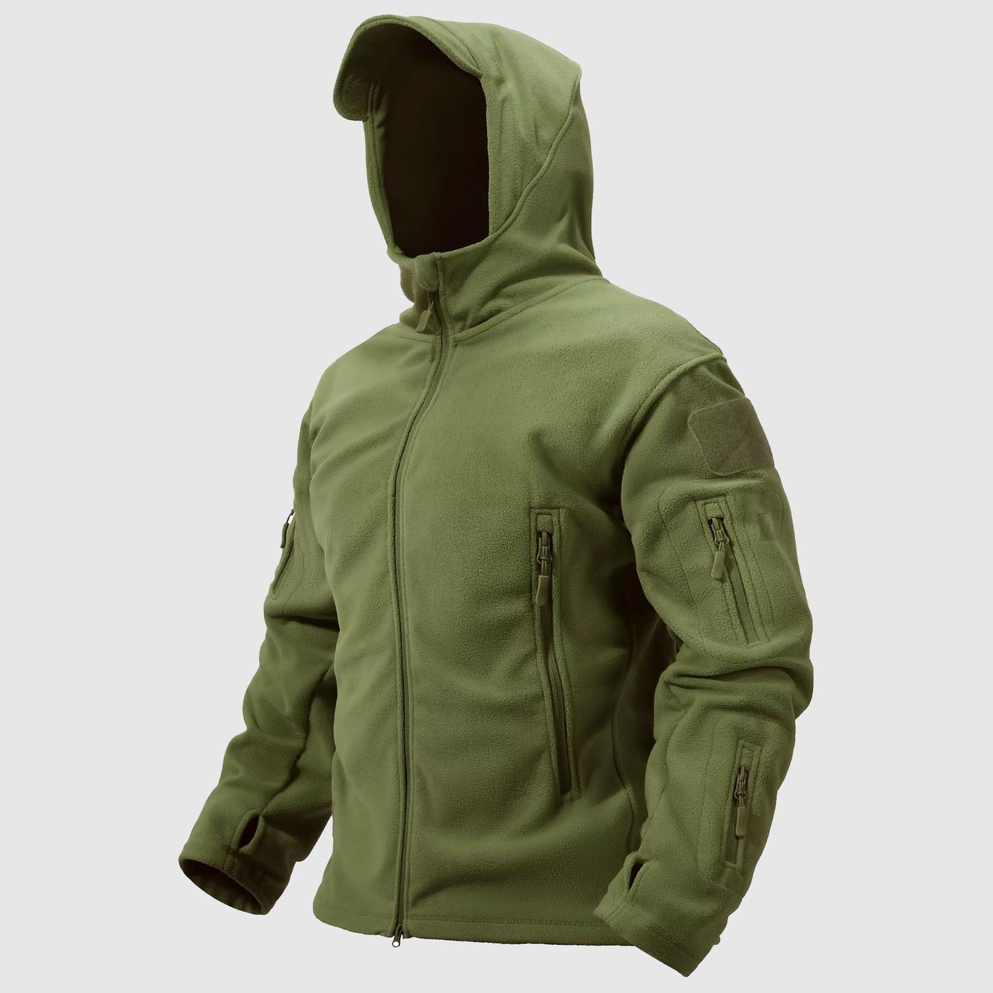 Manteau chaud thermo pour homme hiver