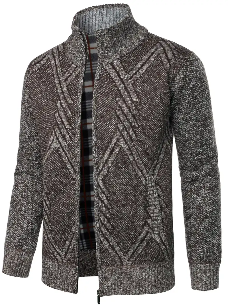 Cardigan Homme Tendance