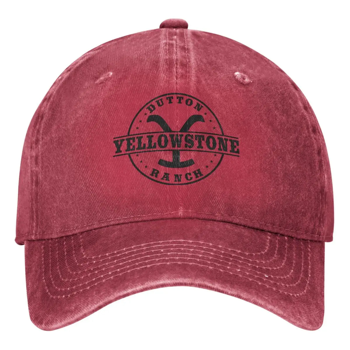 Casquette de baseball homme unisexe style vintage