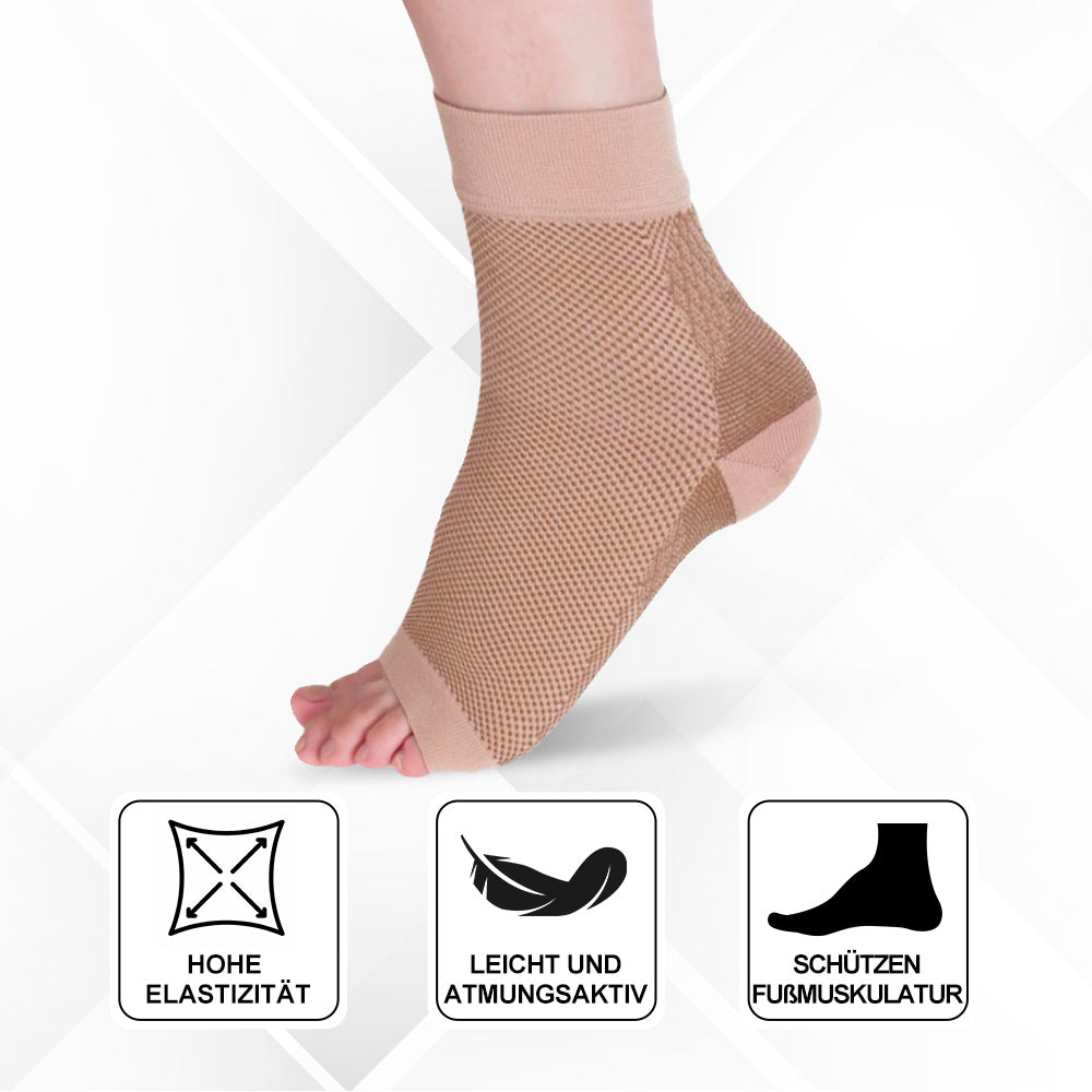Chaussettes de compression Soulagement de la douleur Confortables