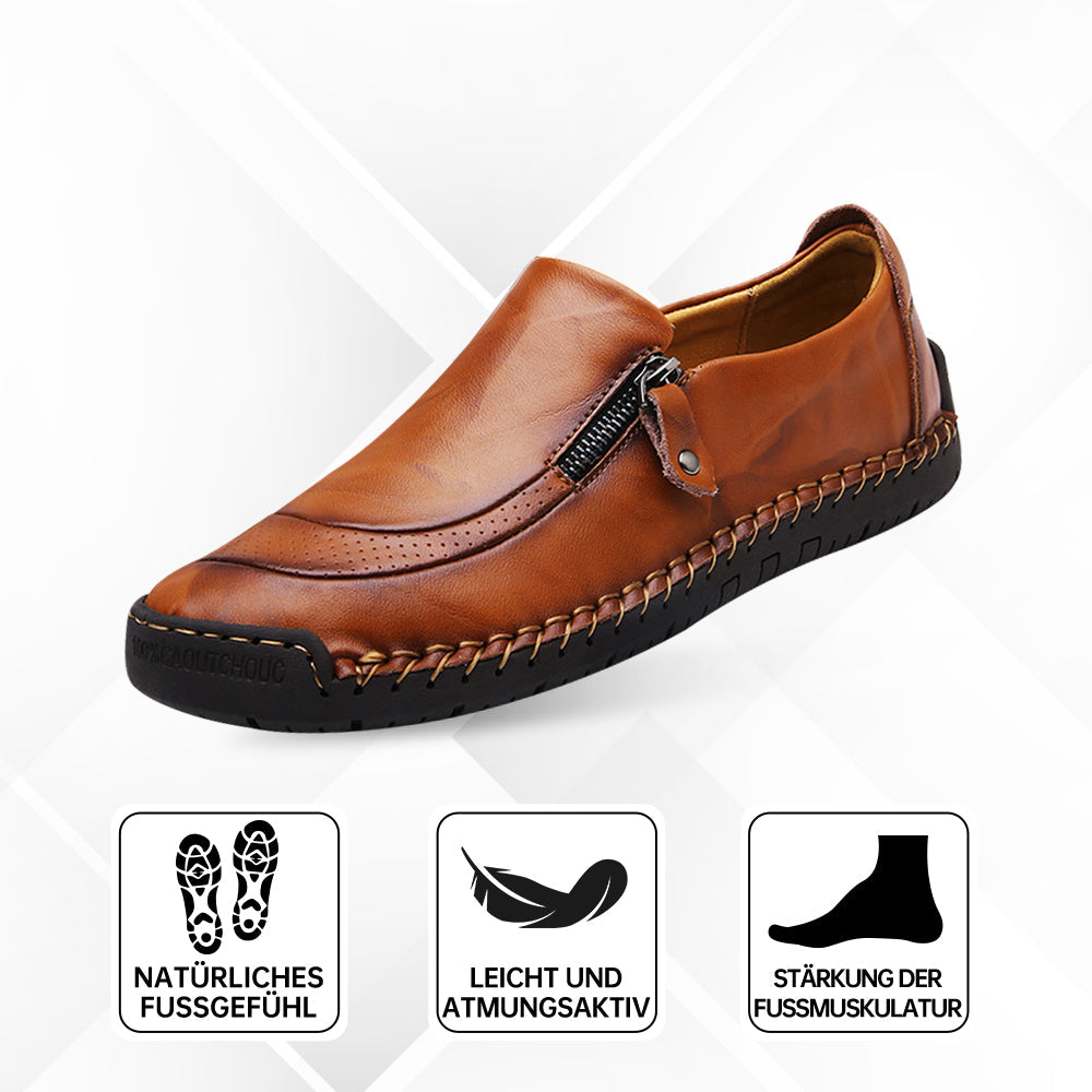 Chaussures confortables Ergonomiques Cuir