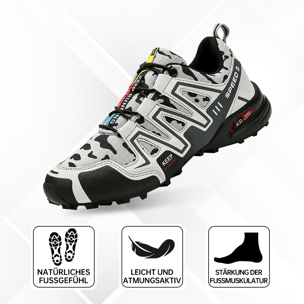 Chaussures de randonnée confortables Orthopédiques Soulageantes