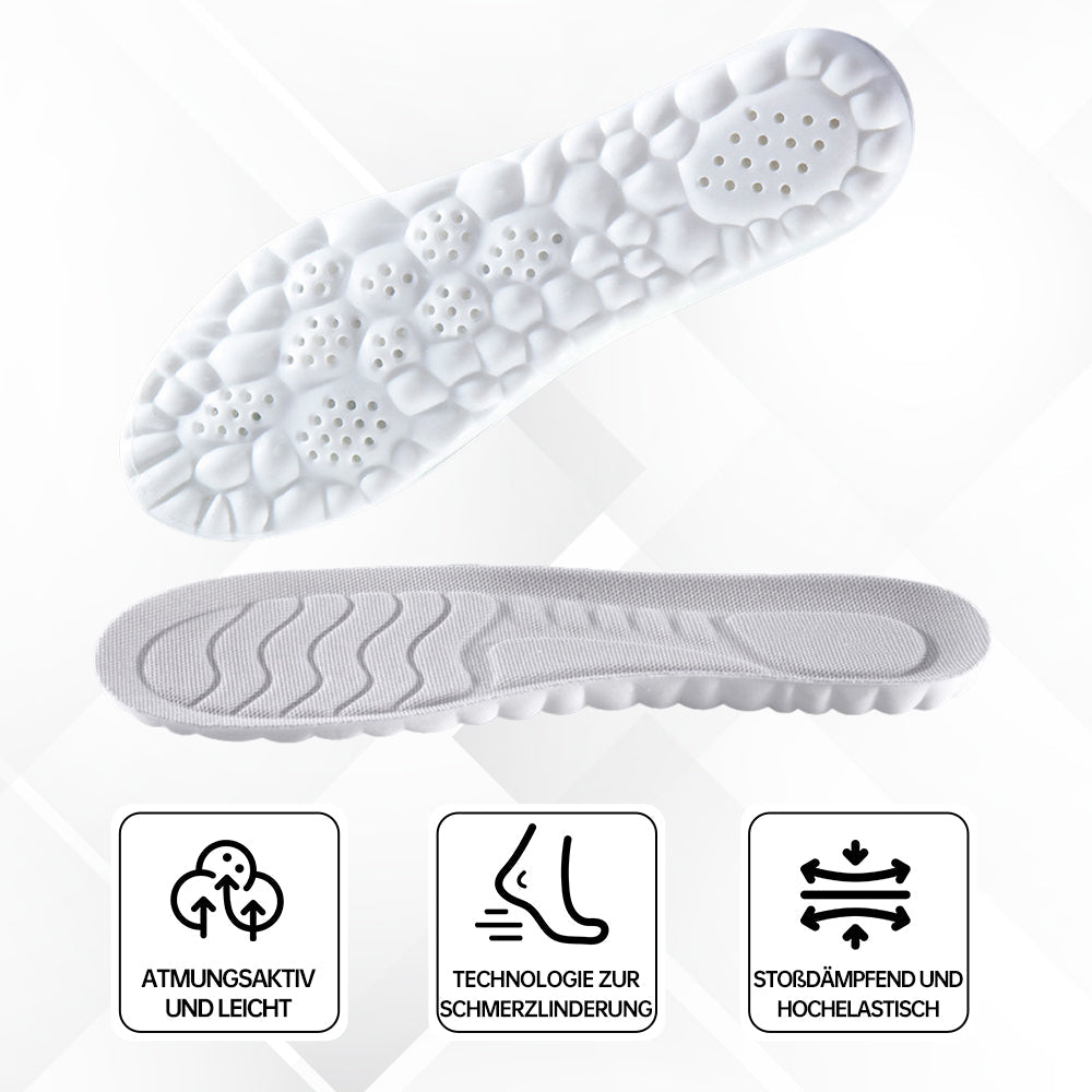 Semelles orthopédiques Confort plantaire