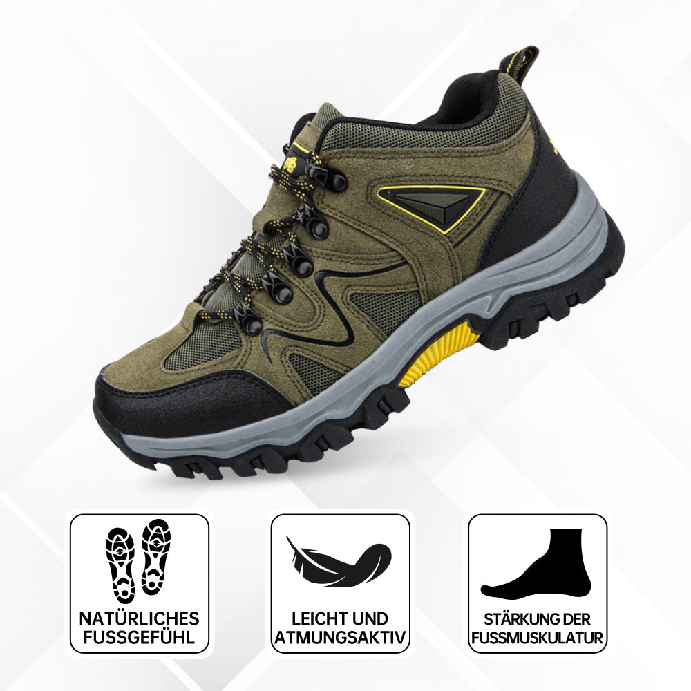 Chaussures de randonnée antidérapantes, plein air, trekking