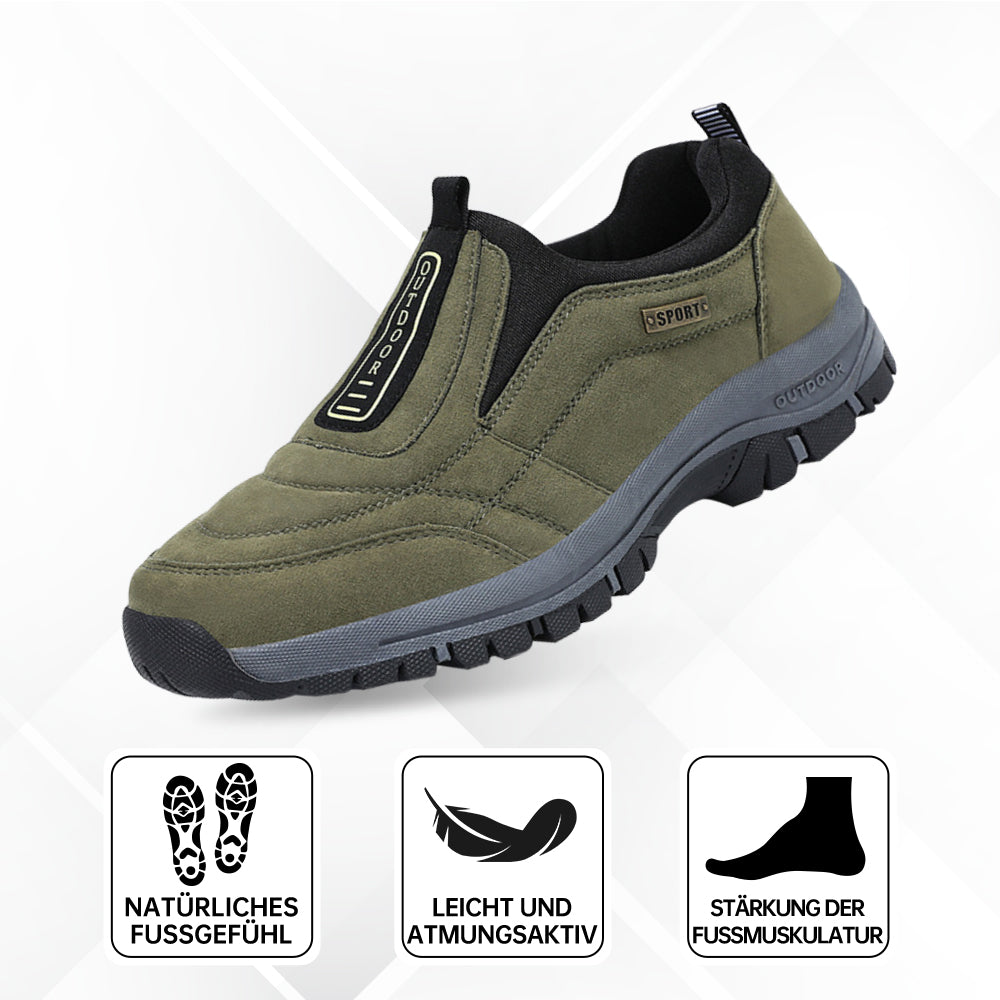 Chaussures orthopédiques pour le soulagement de la douleur
