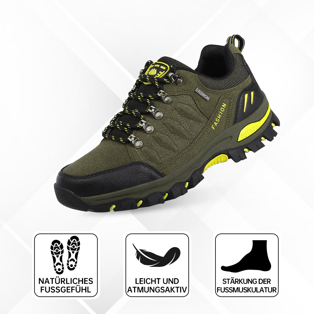 Chaussures de randonnée confortables ErgoJump