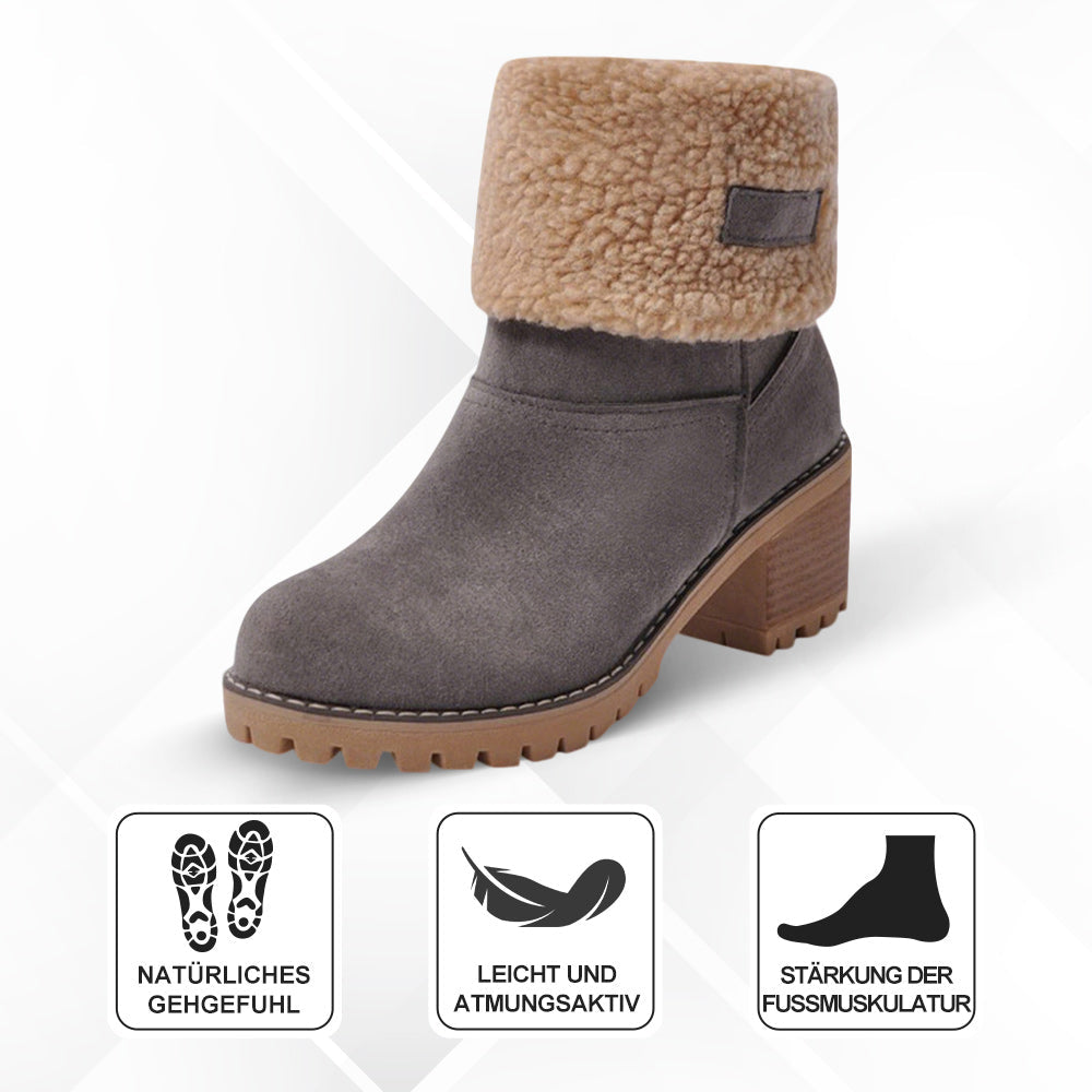 Bottes d'hiver ergonomiques Antidérapantes Imperméables