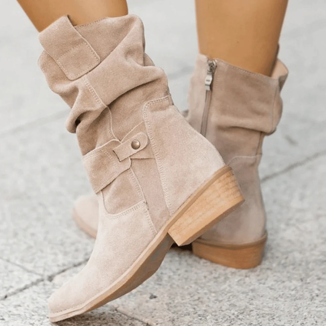 Bottes élégantes pour femmes Style intemporel
