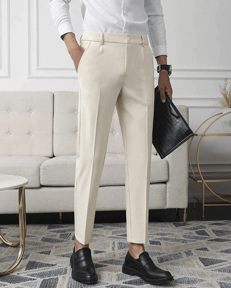 Pantalon stretch confortable pour femme
