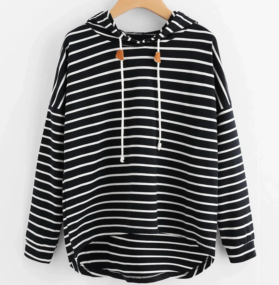 Sweat-shirt à capuche doux Confortable Élégant