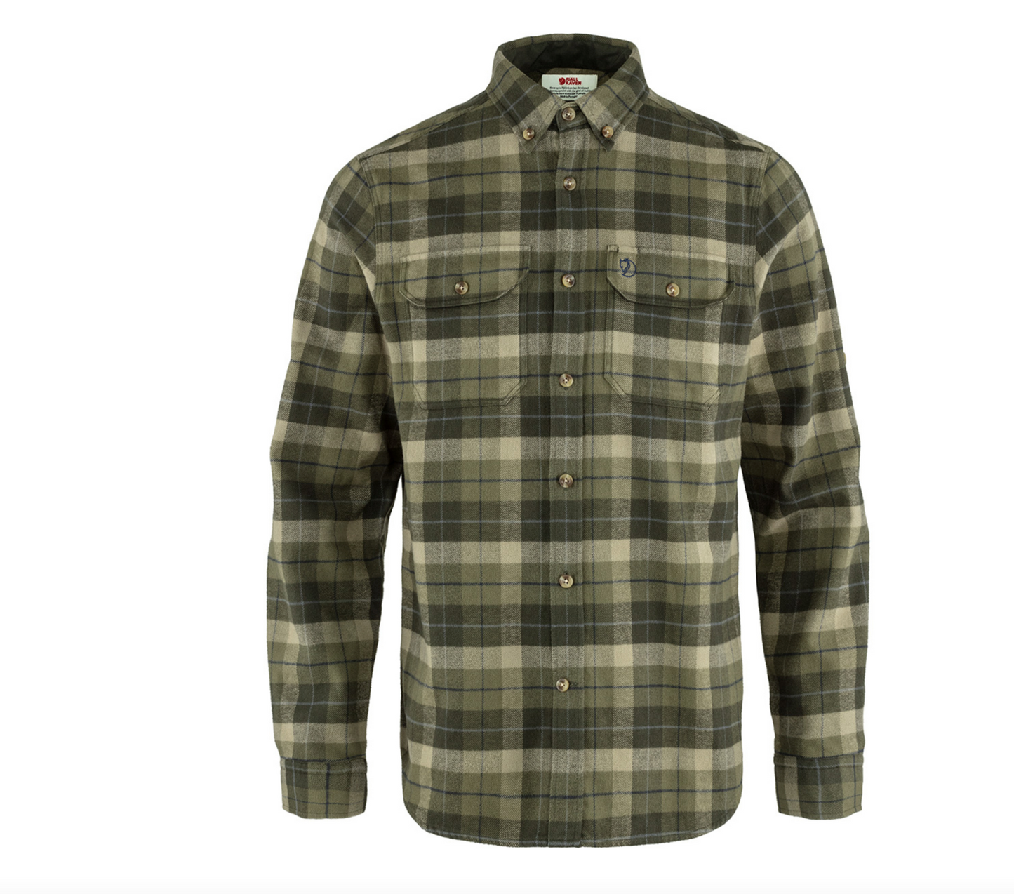 TIMOO - Chemise ultra douce et chaude