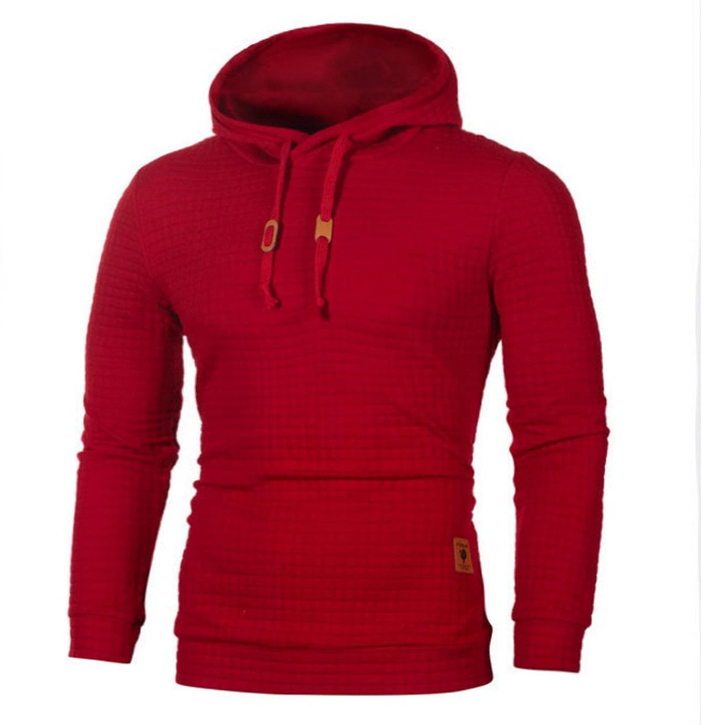 MATIS - Sweat à capuche super doux et chaud
