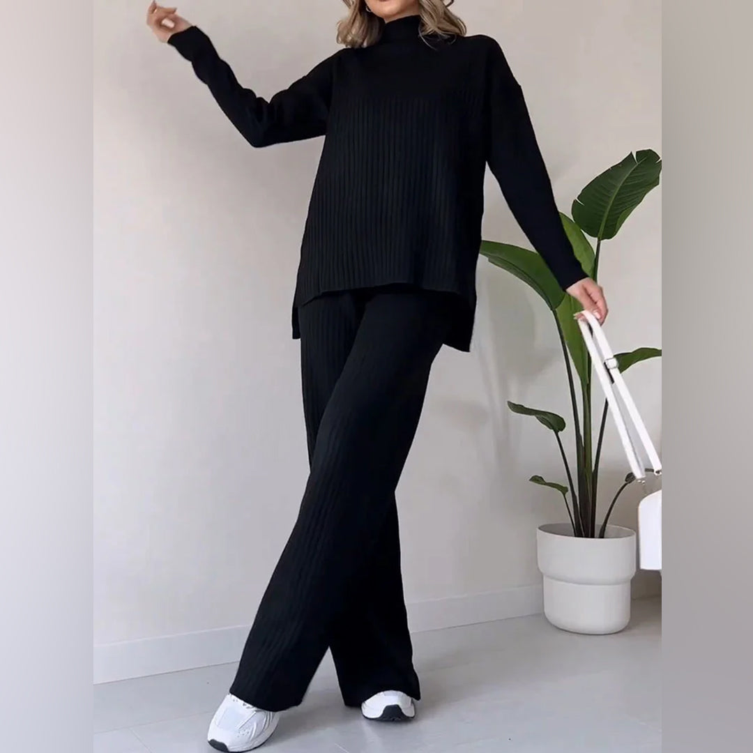 Ensemble 2 pièces élégant pour femme