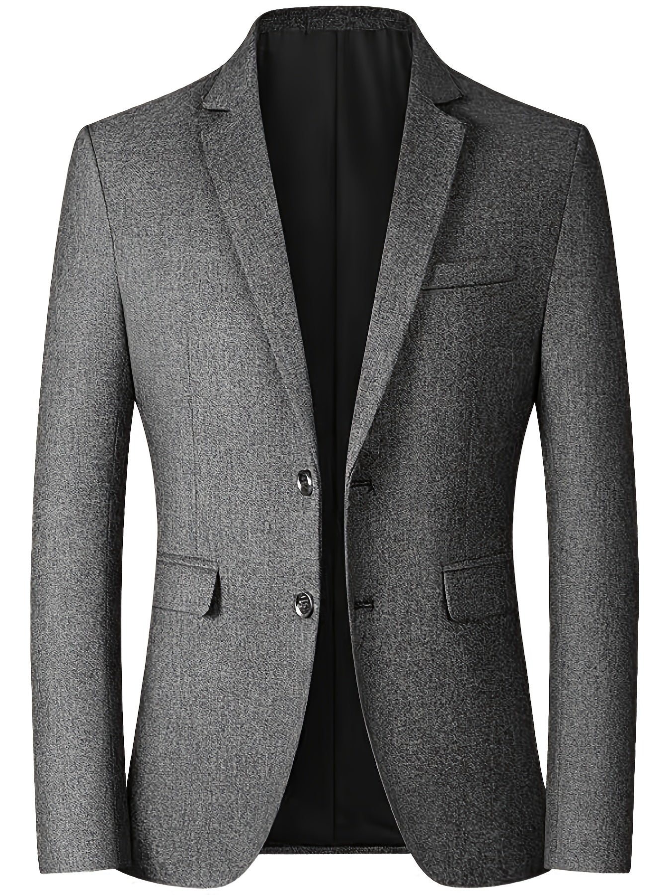 Blazer homme élégant coupe slim