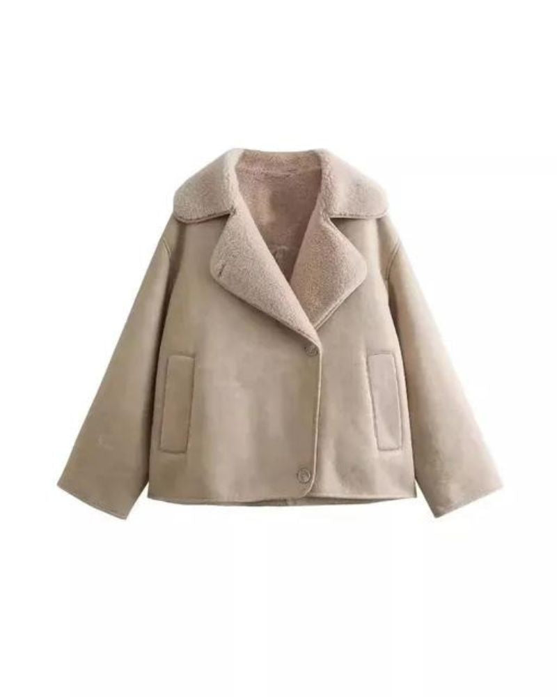 Veste élégante pour femme style moderne