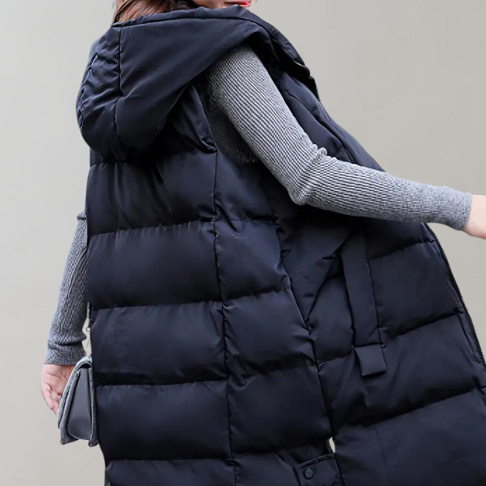 Herbstjacke Leicht Kapuze Damen - IdealeKleiden