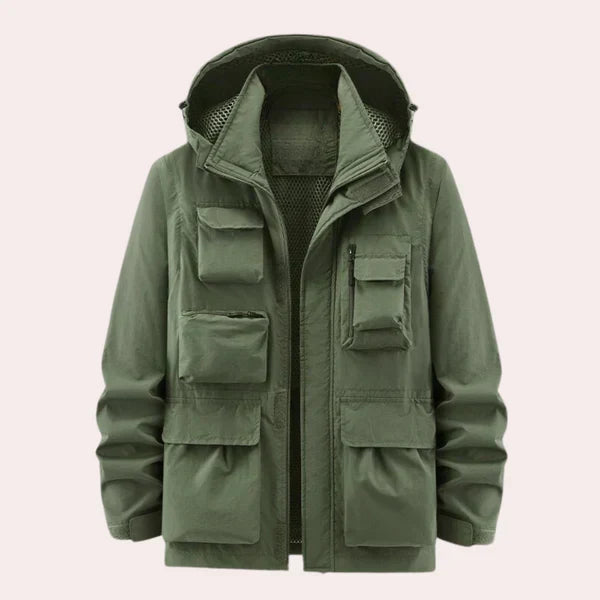 Parka d'hiver femme, capuche, résistant aux intempéries, isolé