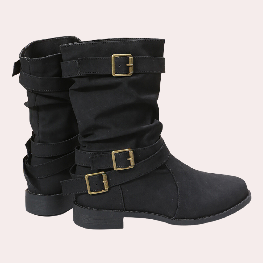 Bottes élégantes pour femmes avec style