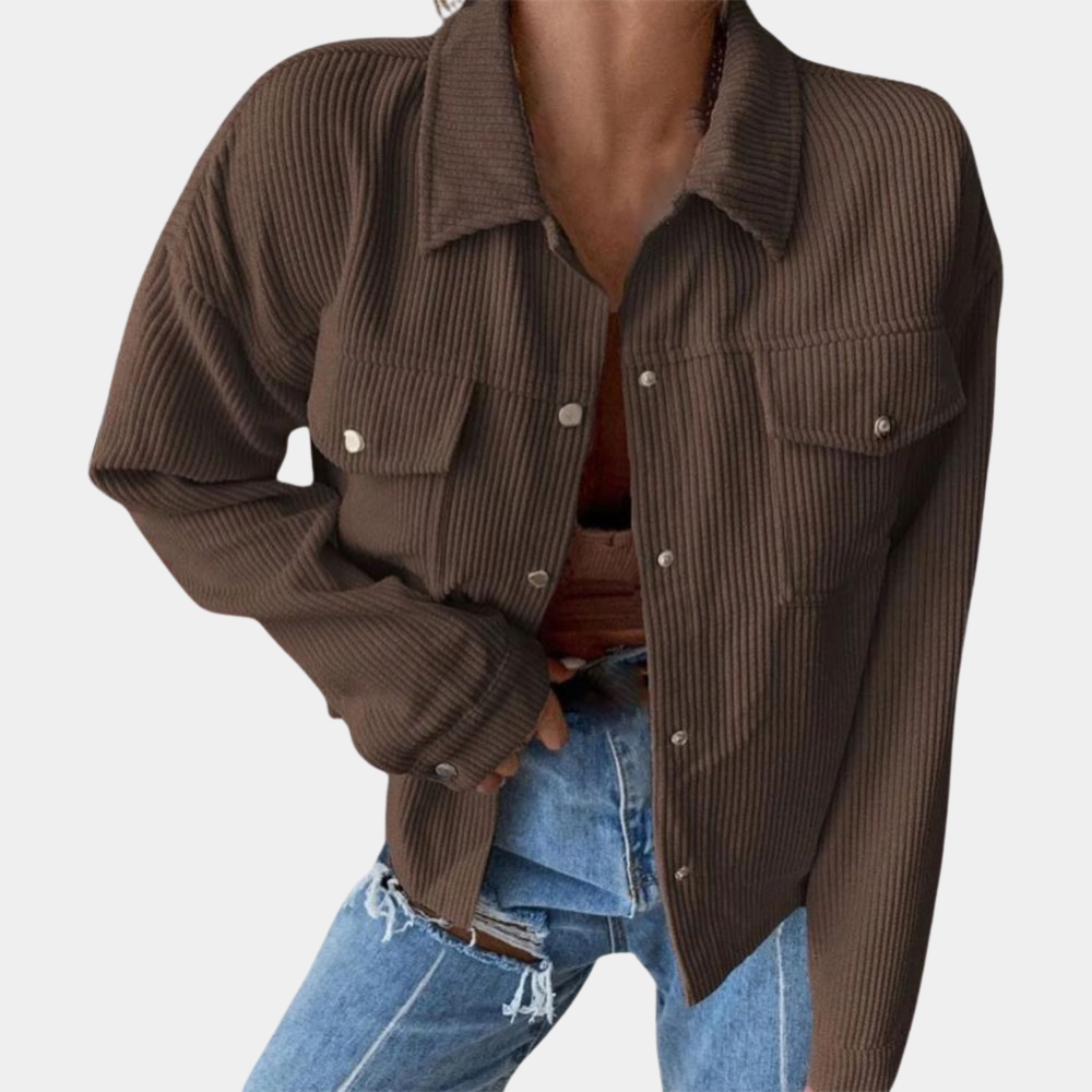 Veste légère femme été Leonora