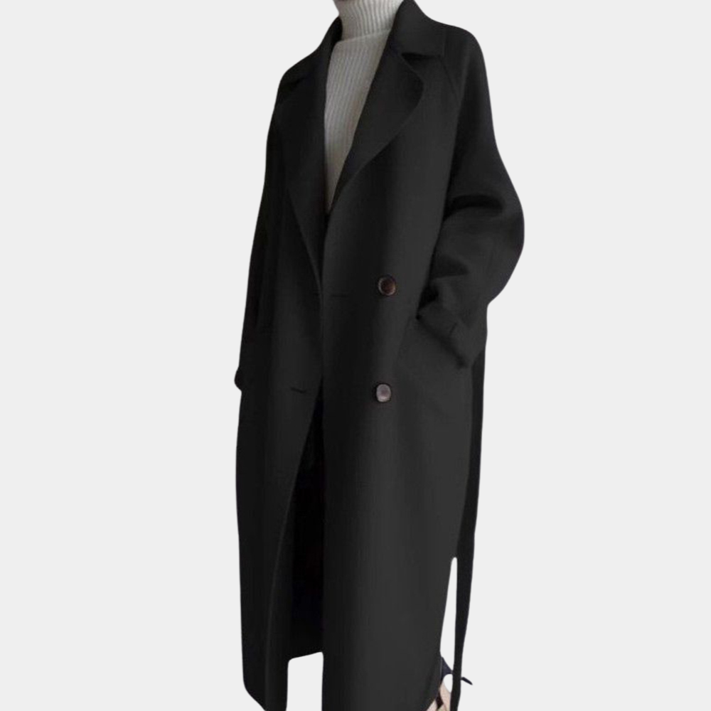 Manteaux d'hiver longs élégants pour femmes