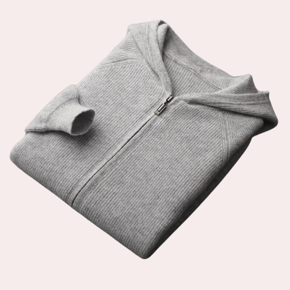 Sweat à capuche homme Luxe Confort Design