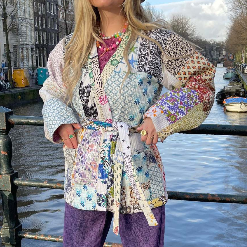 Veste Femme Automne Tendance & Colorée
