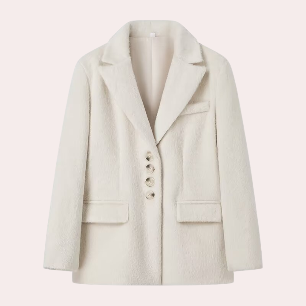Veste d'automne légère et stylée pour femme