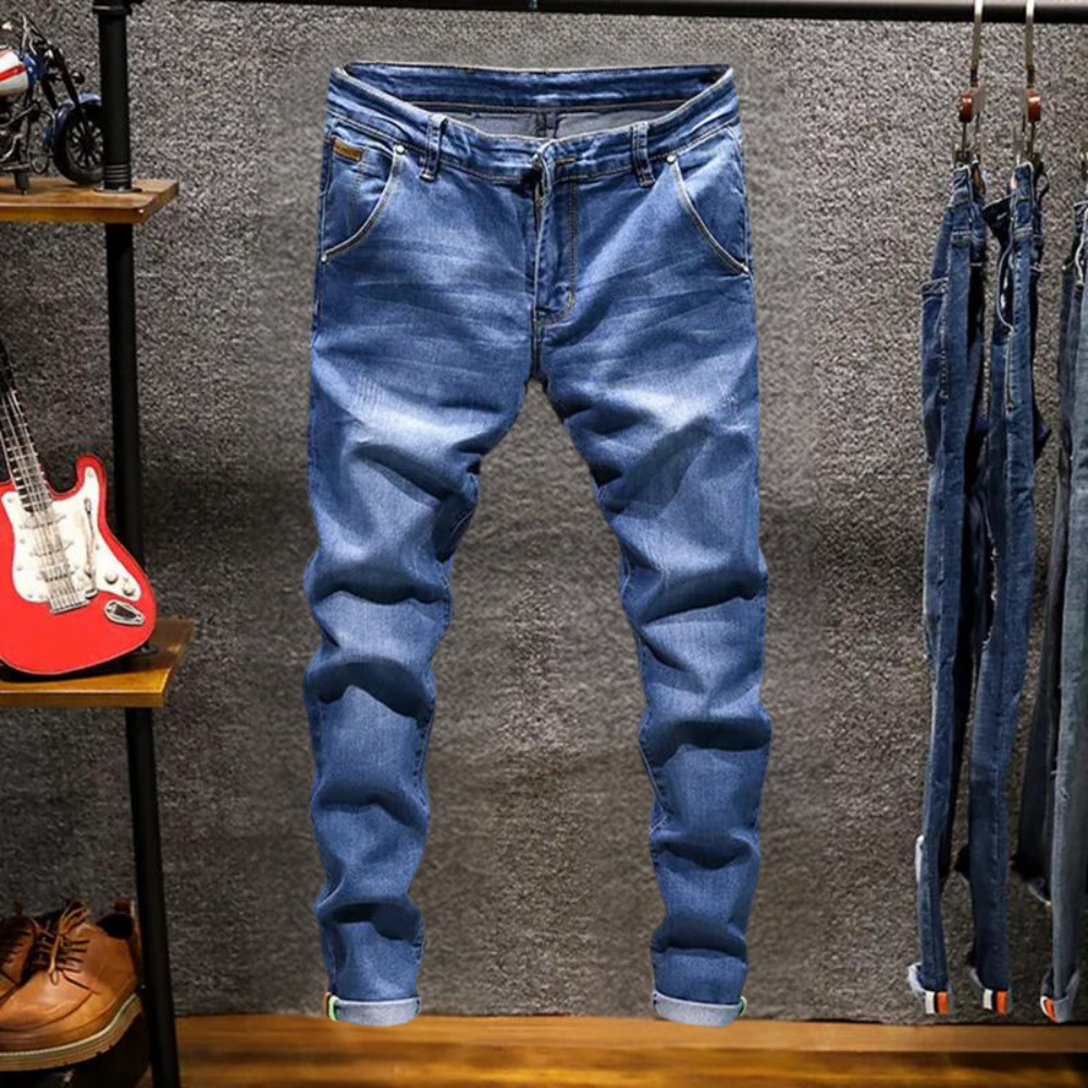 Jeans Homme Denim de haute qualité