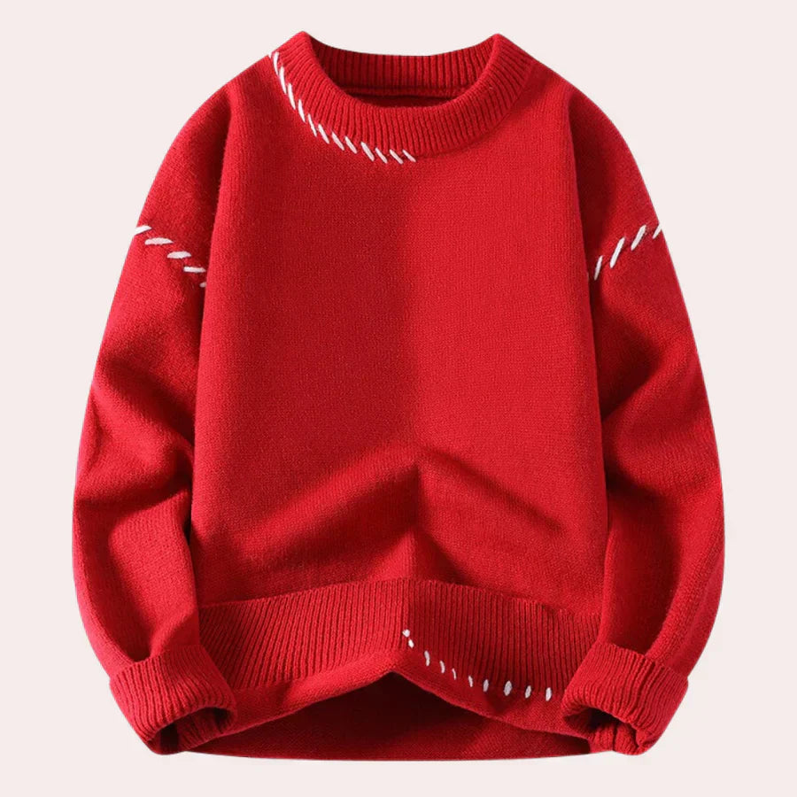 Pull en cachemire doux et confortable pour femmes