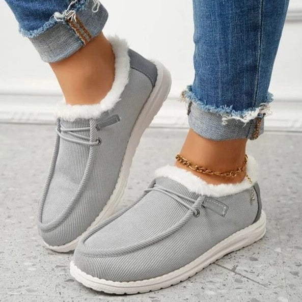 Mocassins Femme Confortables Élégants