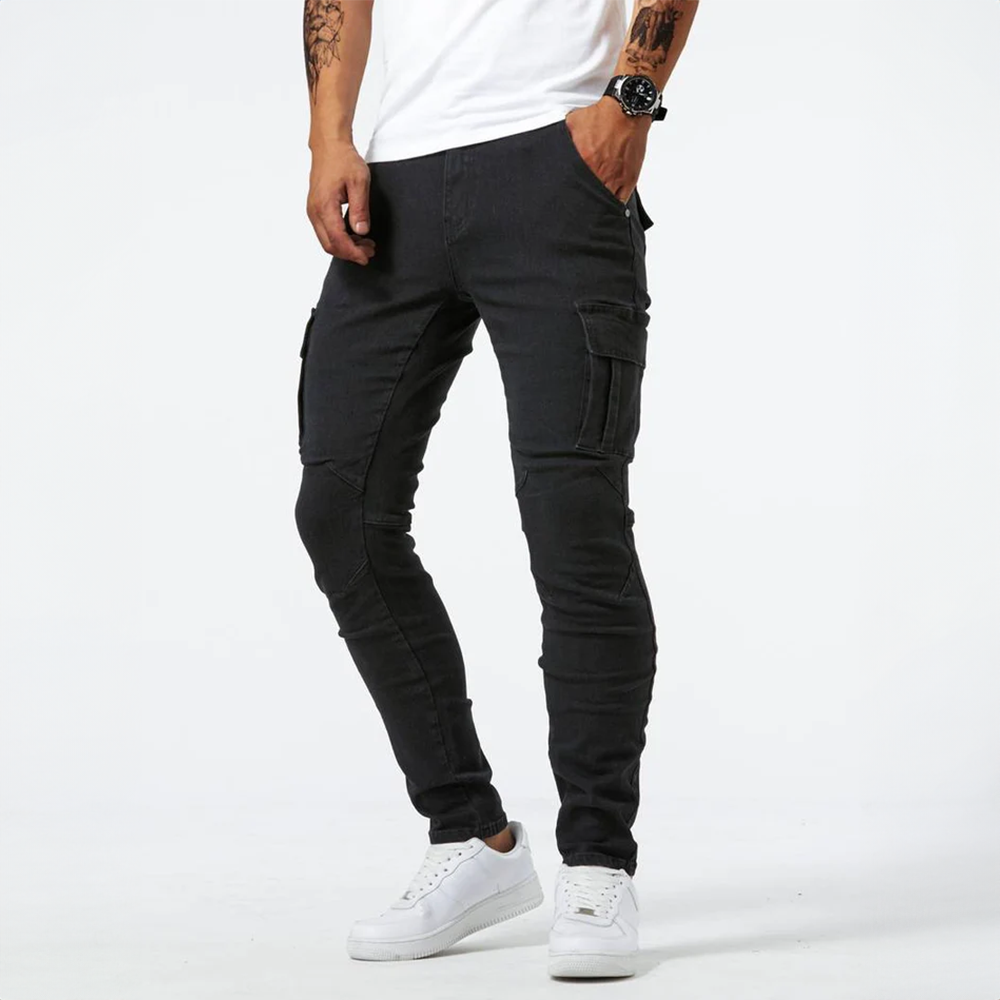 Jean skinny homme stretch