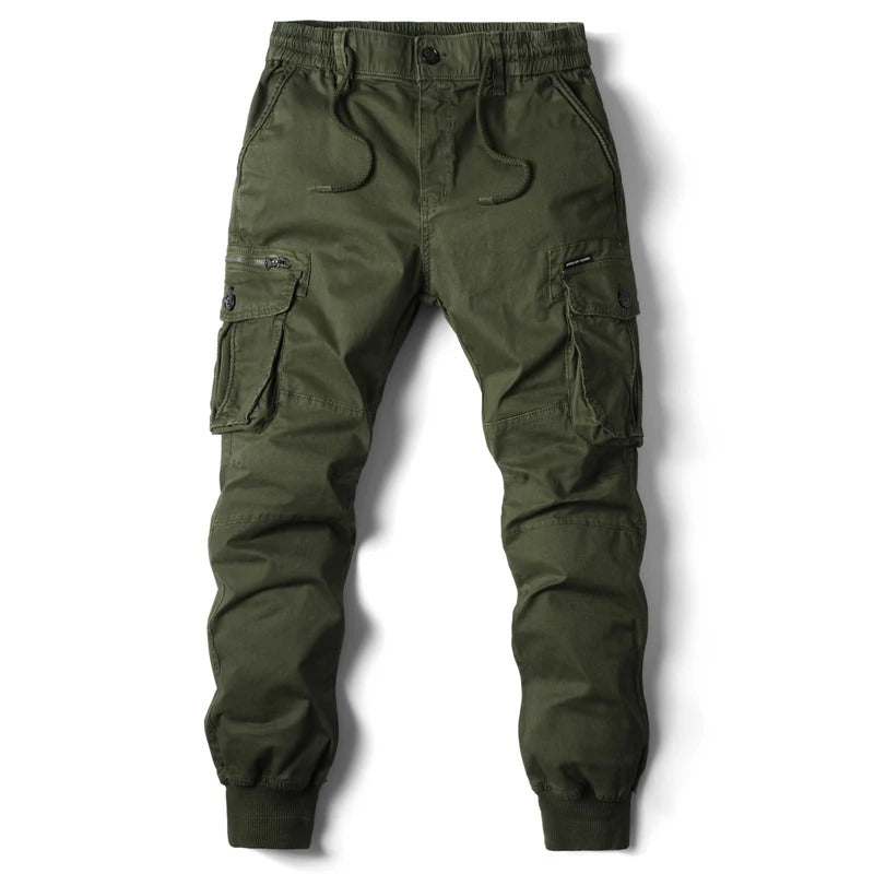 Pantalon cargo stylé pour homme design moderne