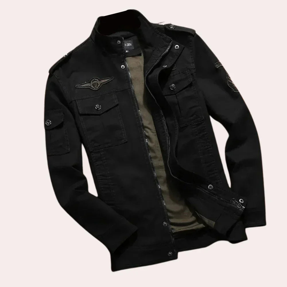 Veste Homme Slim Fit Élégante & Confortable