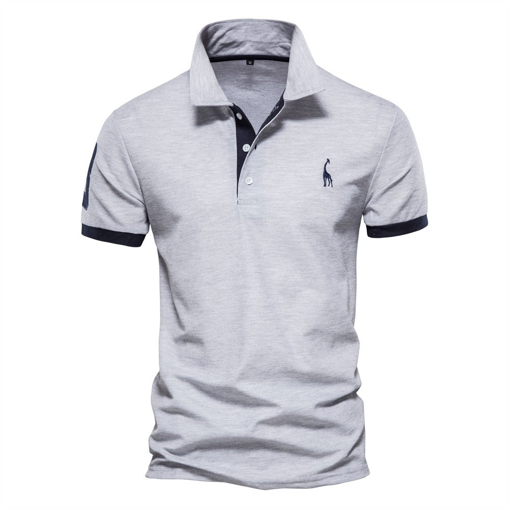 Polo d'été léger