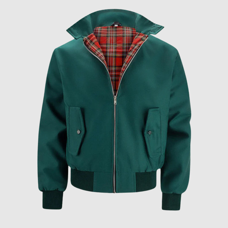 Veste rétro stylée Morrison Legende