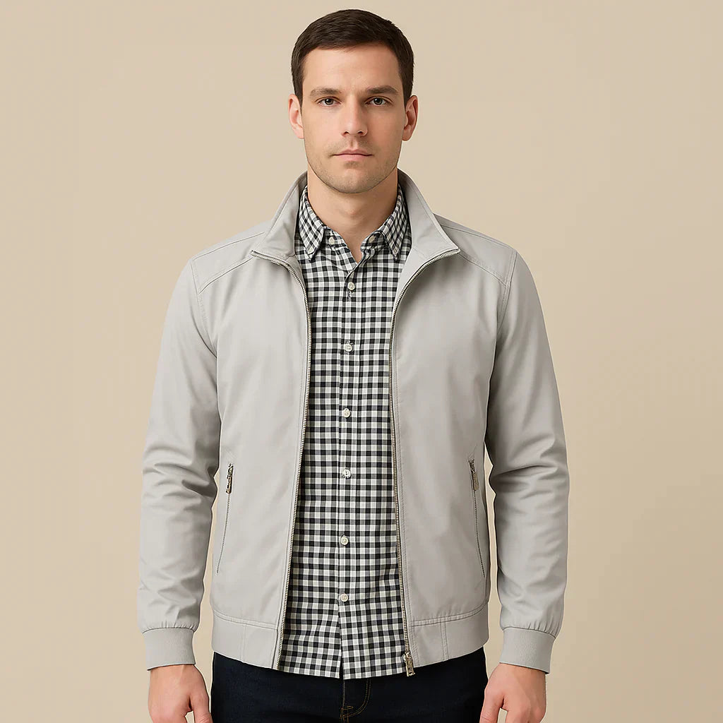 Veste d'été pour homme, coupe-vent, légère