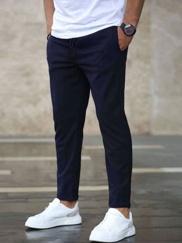 Pantalon chino homme slim fit stretch