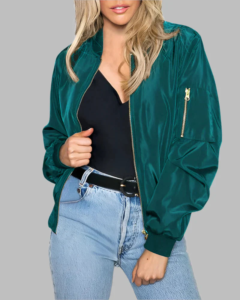 Veste élégante pour femme, classique et stylée