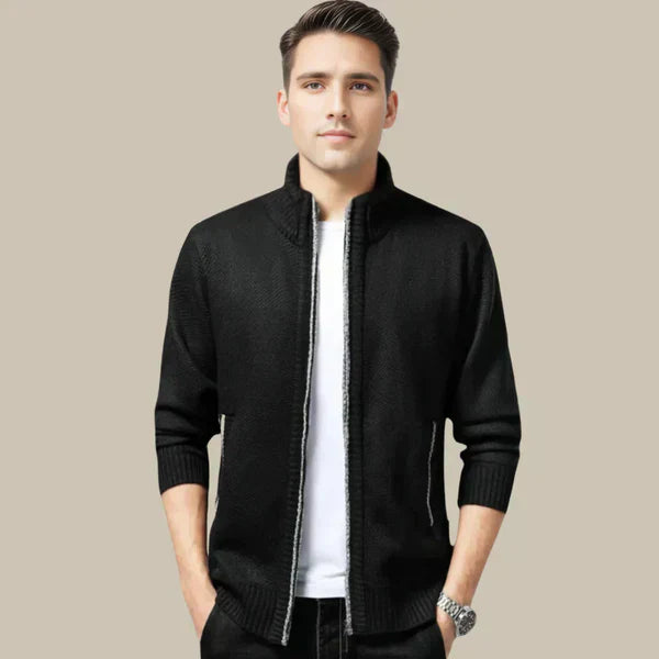 Gilet décontracté pour homme style moderne