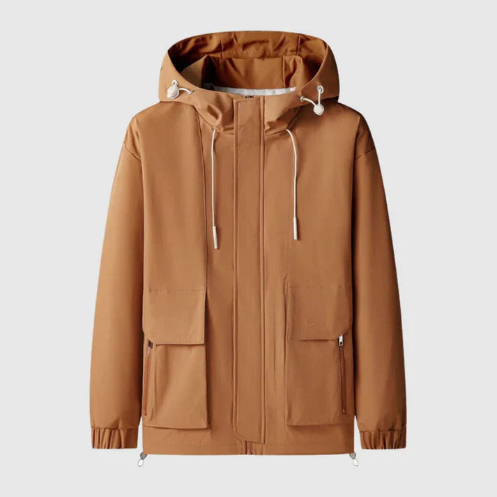 Veste d'hiver homme Classique Élégante Automne