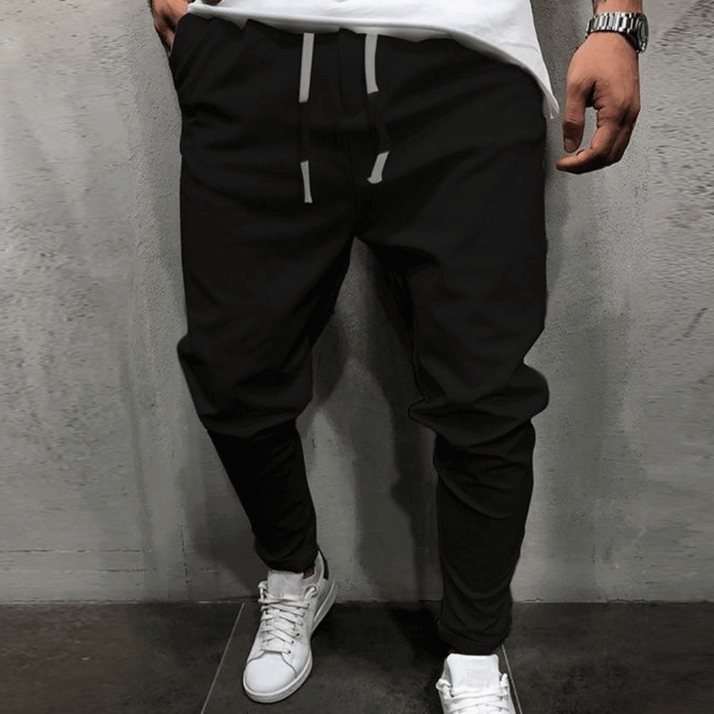 Pantalon élégant pour homme Design confortable