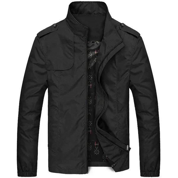 Veste de pluie homme coupe-vent imperméable
