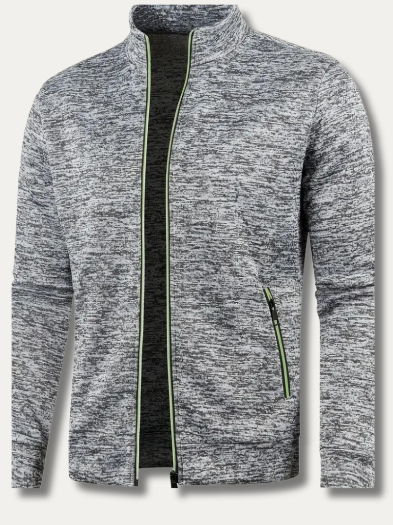 Gilet long femme confortable
