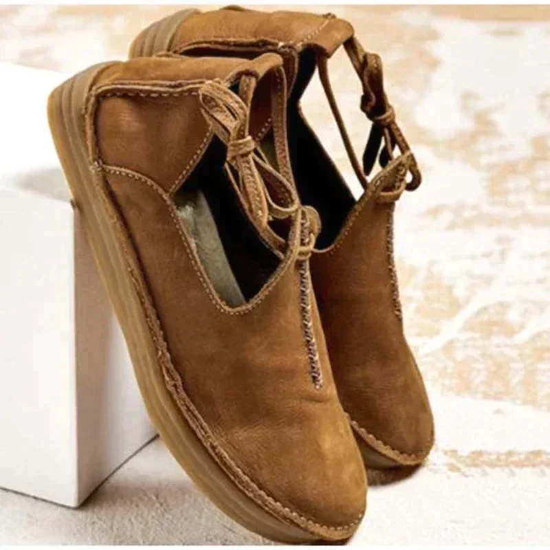 Chaussures d'automne pour femme style moderne